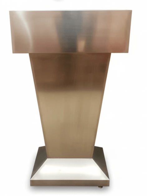 SS Podium — view 7
