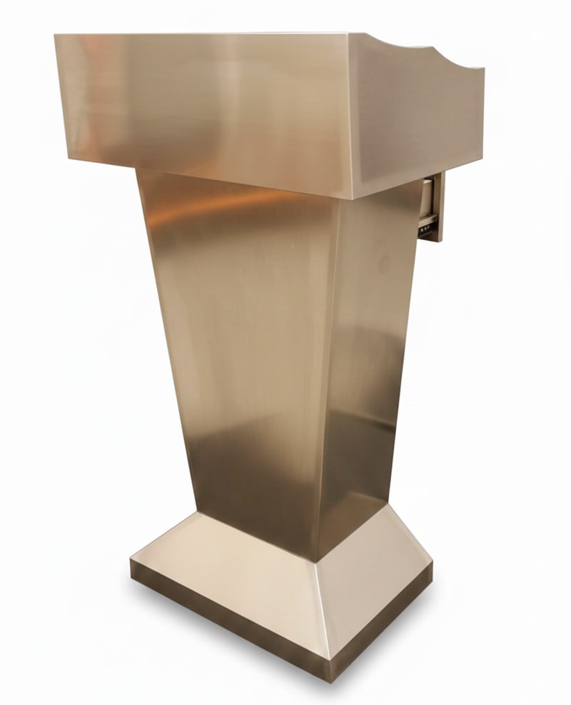 SS Podium — view 8