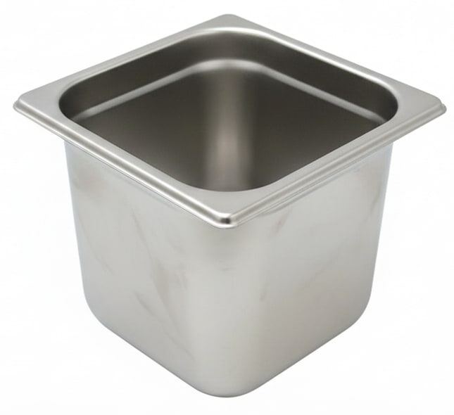 SS Ice Cream Pan — view 4