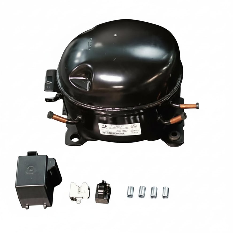 Spares for Electric Cold Bain Marie Ready Counter - Compressor