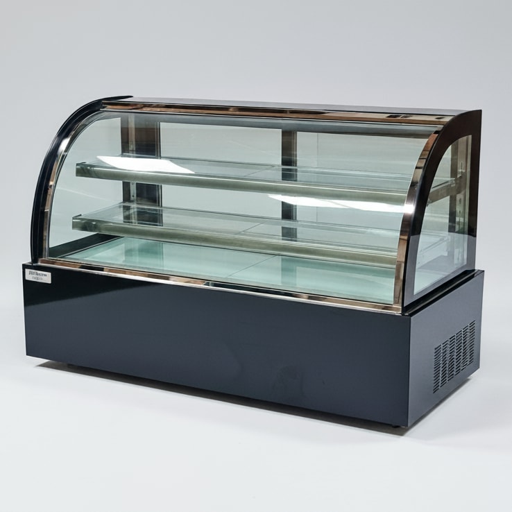 COLD DISPLAY SHOWCASE