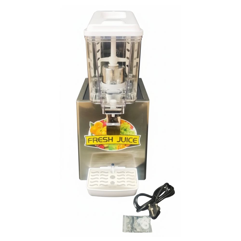Electric Premium Cold Juice Dispenser - Single 16L