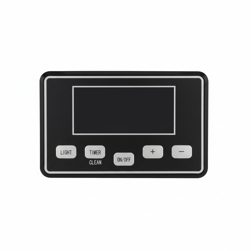 Spares for Electric Ice Cube Maker 35kg/Day - Display Board