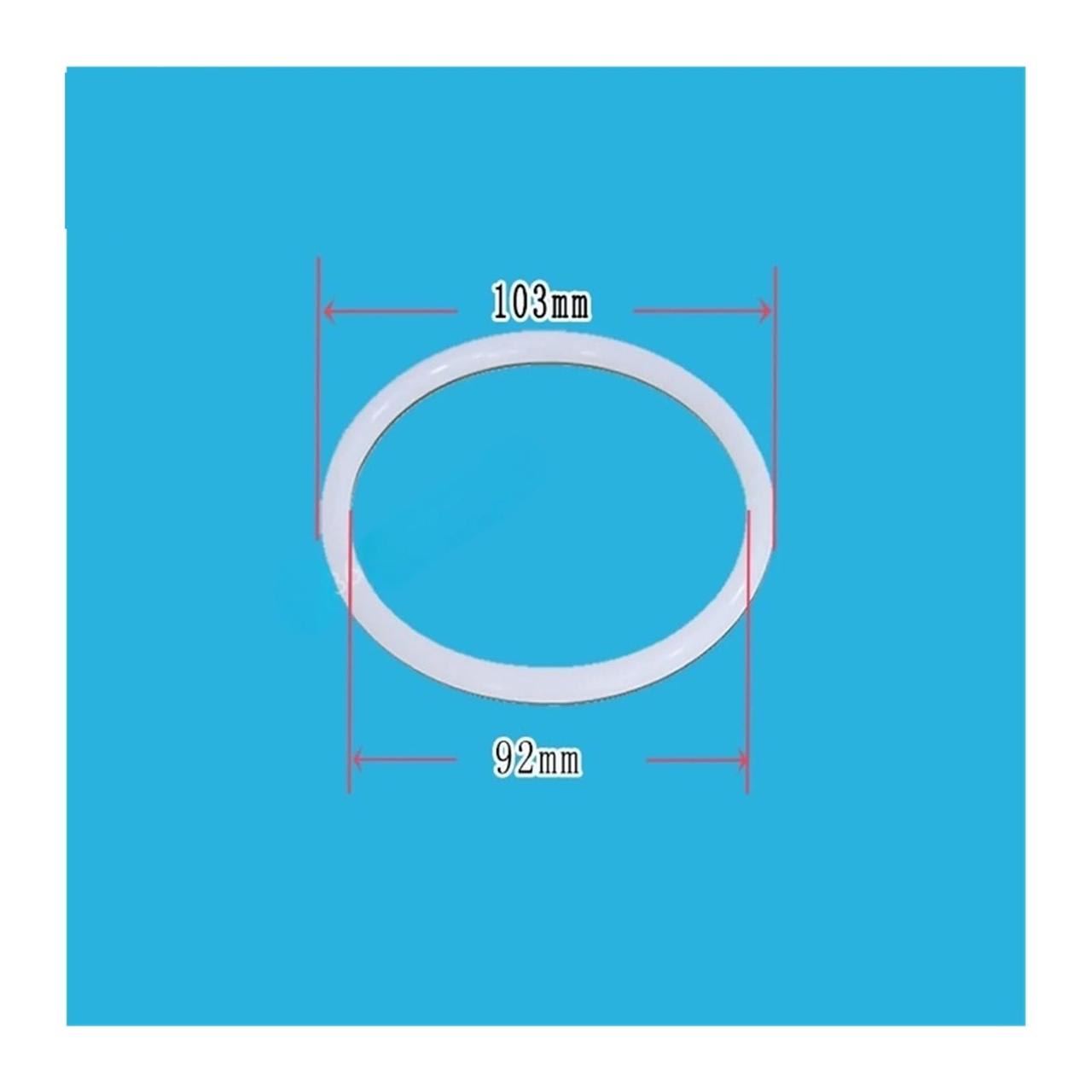 Spares for Electric Softy Machine - Round Shaped Rubber Ring — view 2