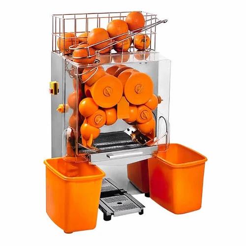 Electric Orange/Sweet Lime Juicer (20 Oranges/Min) — view 8