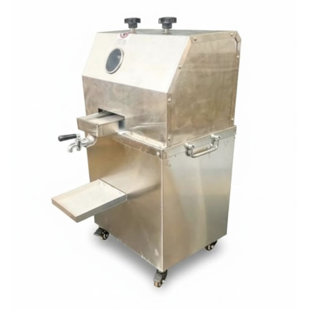 Electric Sugarcane Machine with 100% Copper Motor & Emergency Switch Feature — view 7