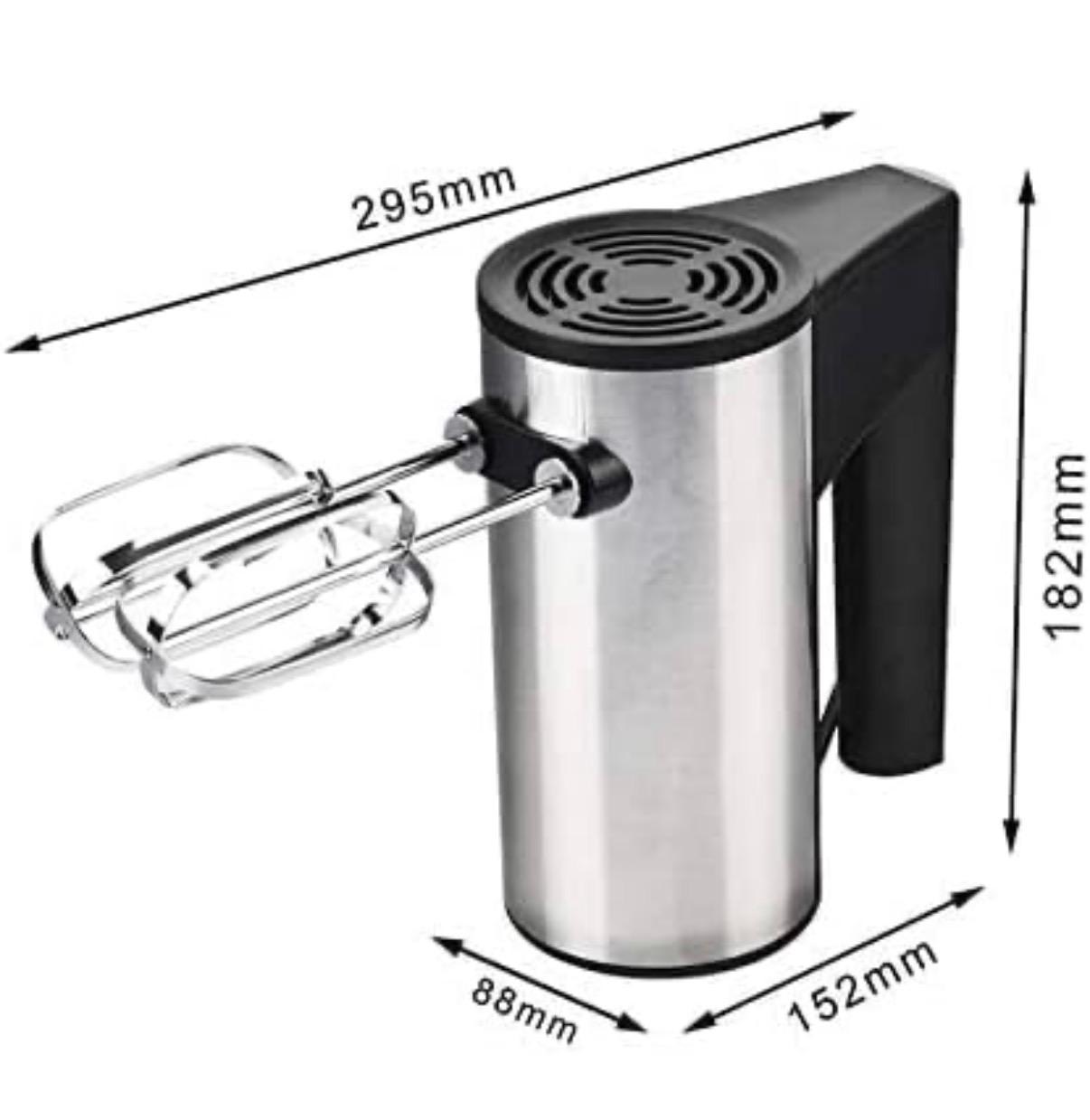 Electric Hand Blender 500w — view 2