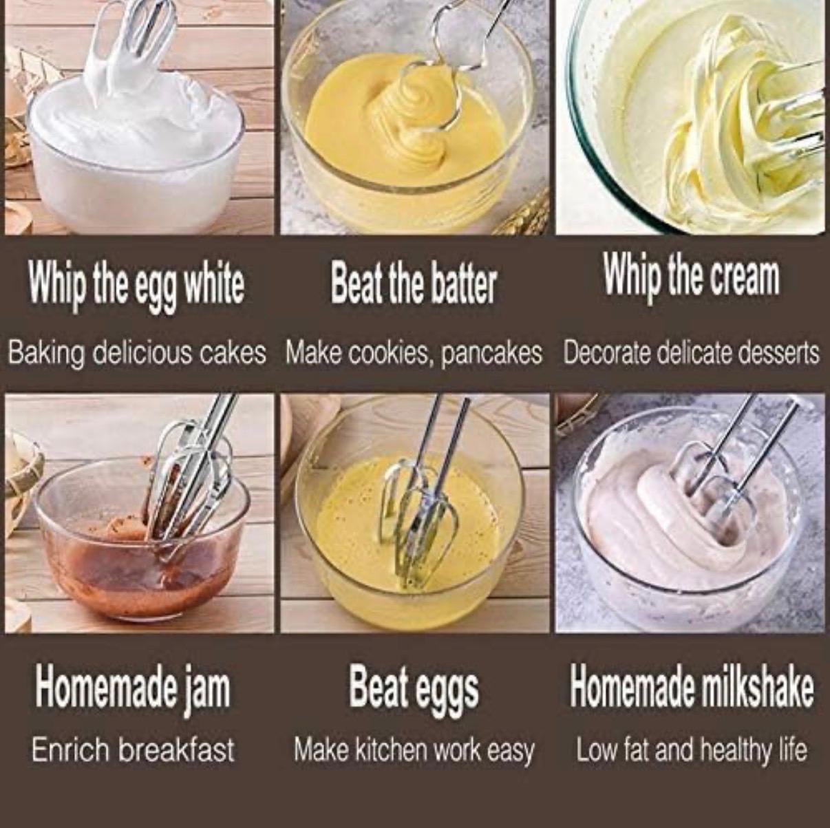 Electric Hand Blender 500w — view 3