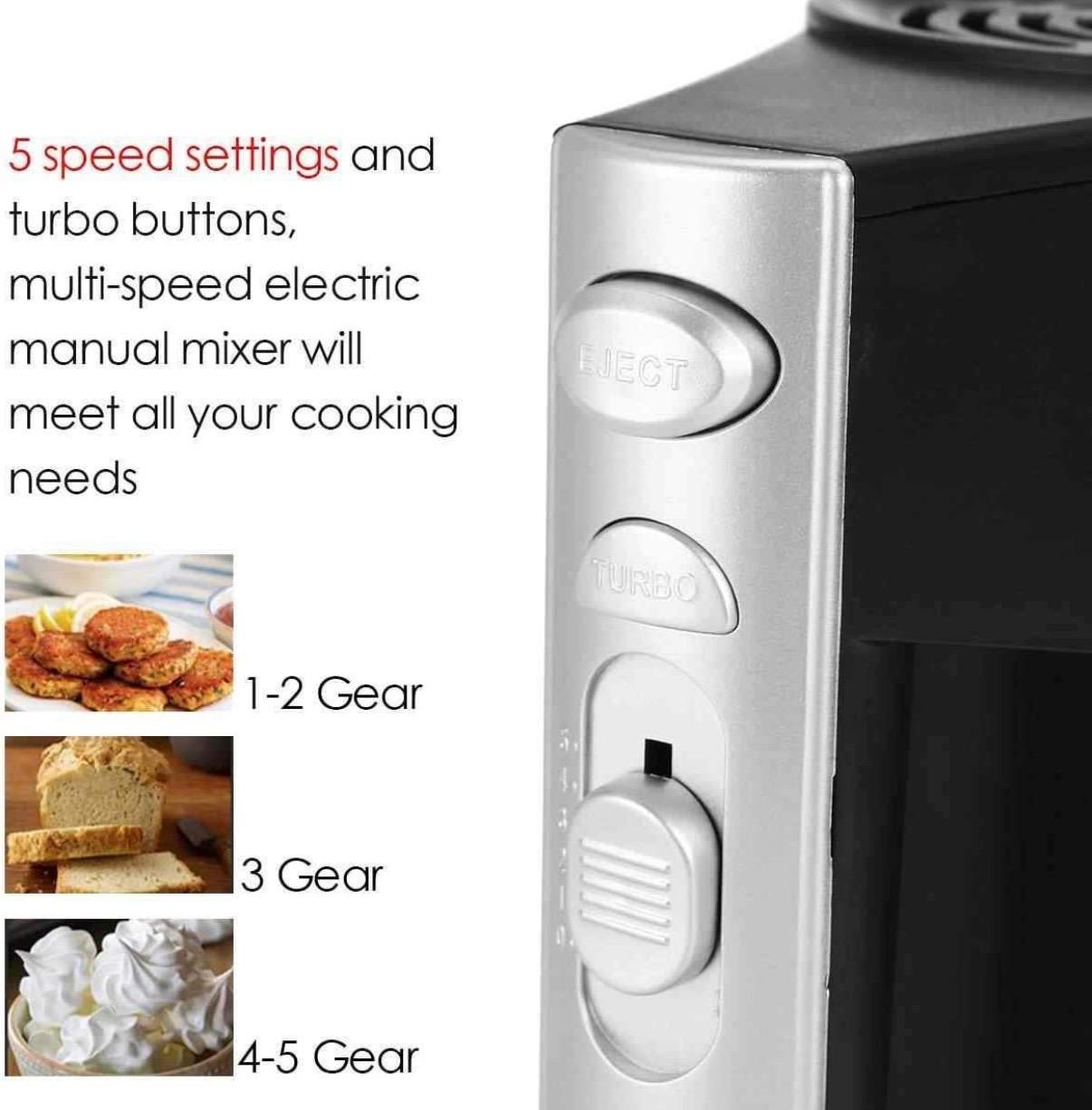 Electric Hand Blender 500w — view 6