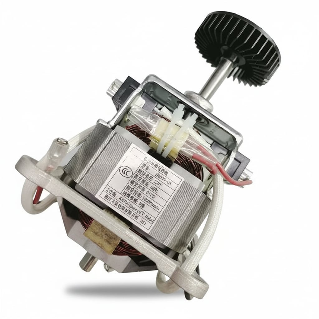 Spares for Electric 2L Soundproof Commercial Blender - Motor