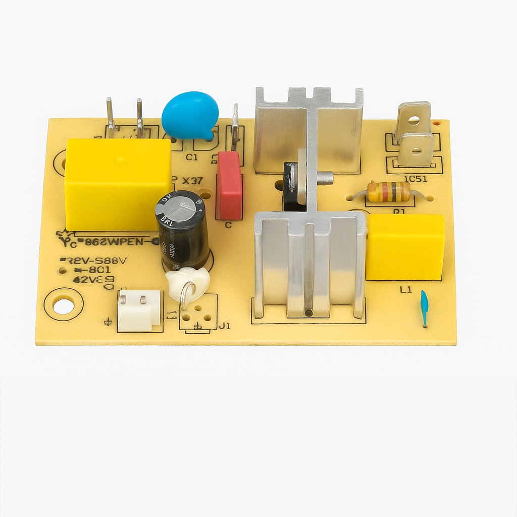 Spares for Electric 2L Soundproof Commercial Blender - PCB Board