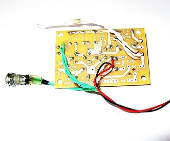 Spares for Electric 2L Soundproof Commercial Blender - PCB Board — view 3