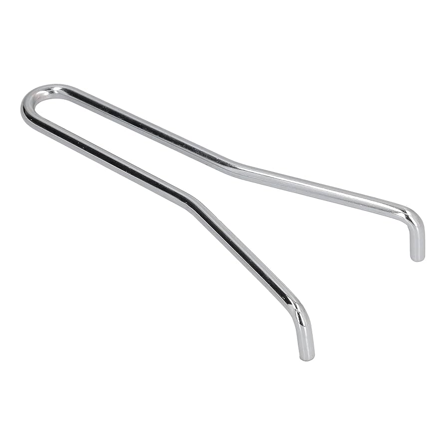 Spares for Electric 2L Soundproof Commercial Blender - SS Handle for Blade Opening — view 4