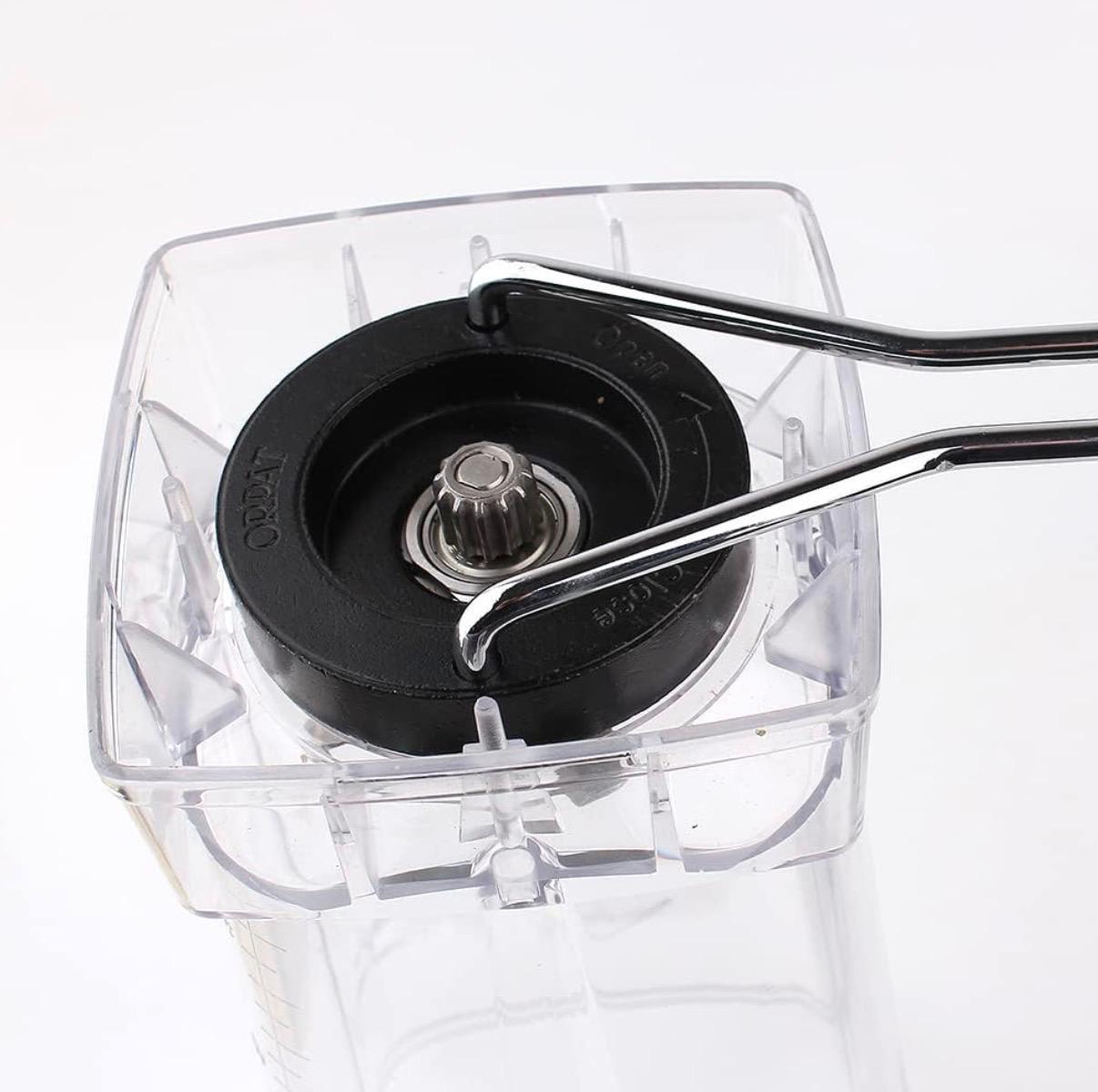 Spares for Electric 2L Commercial Blender - 2L Jar Set — view 2