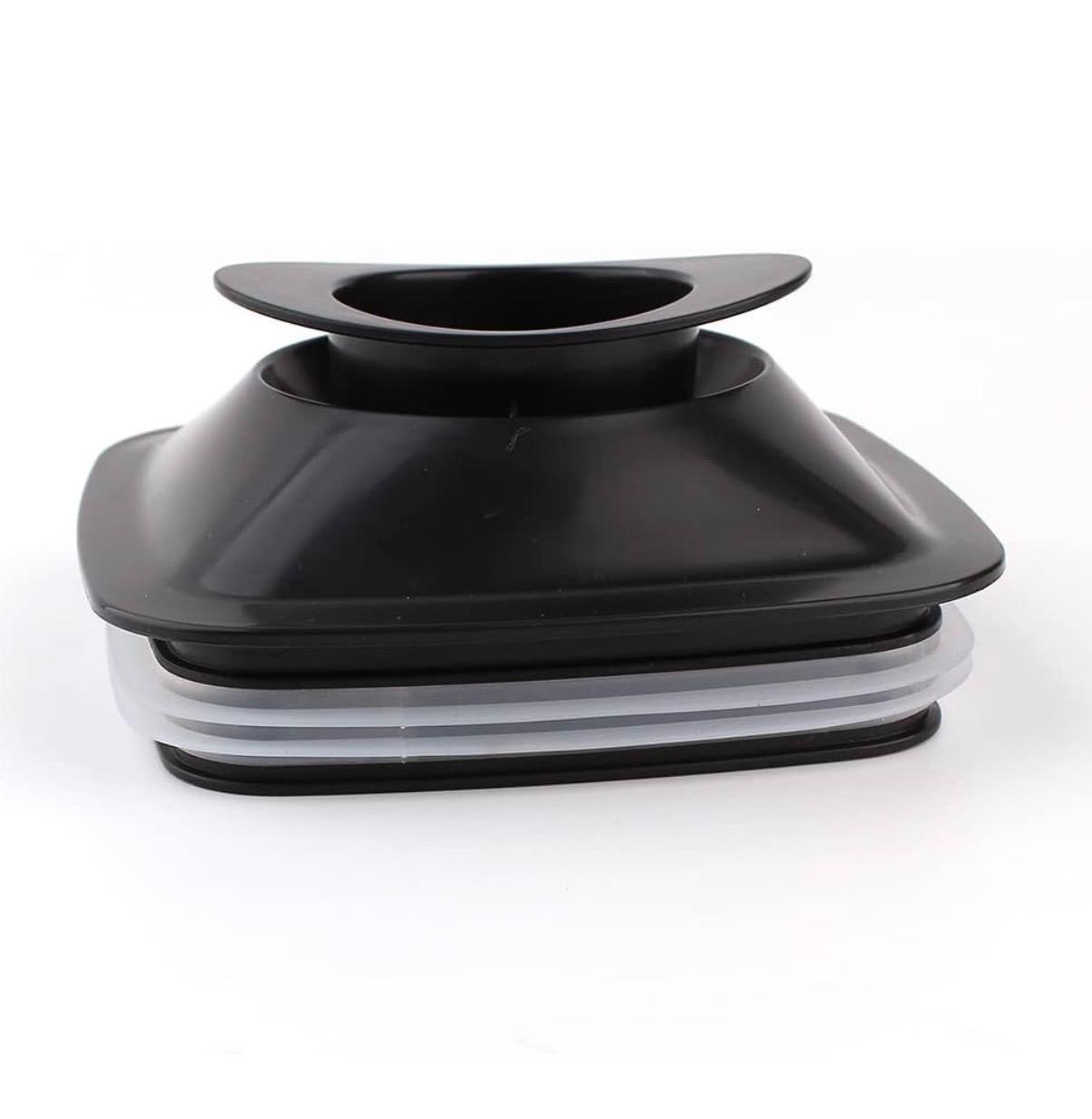 Spares for Electric 2L Commercial Blender - 2L Jar Set — view 3