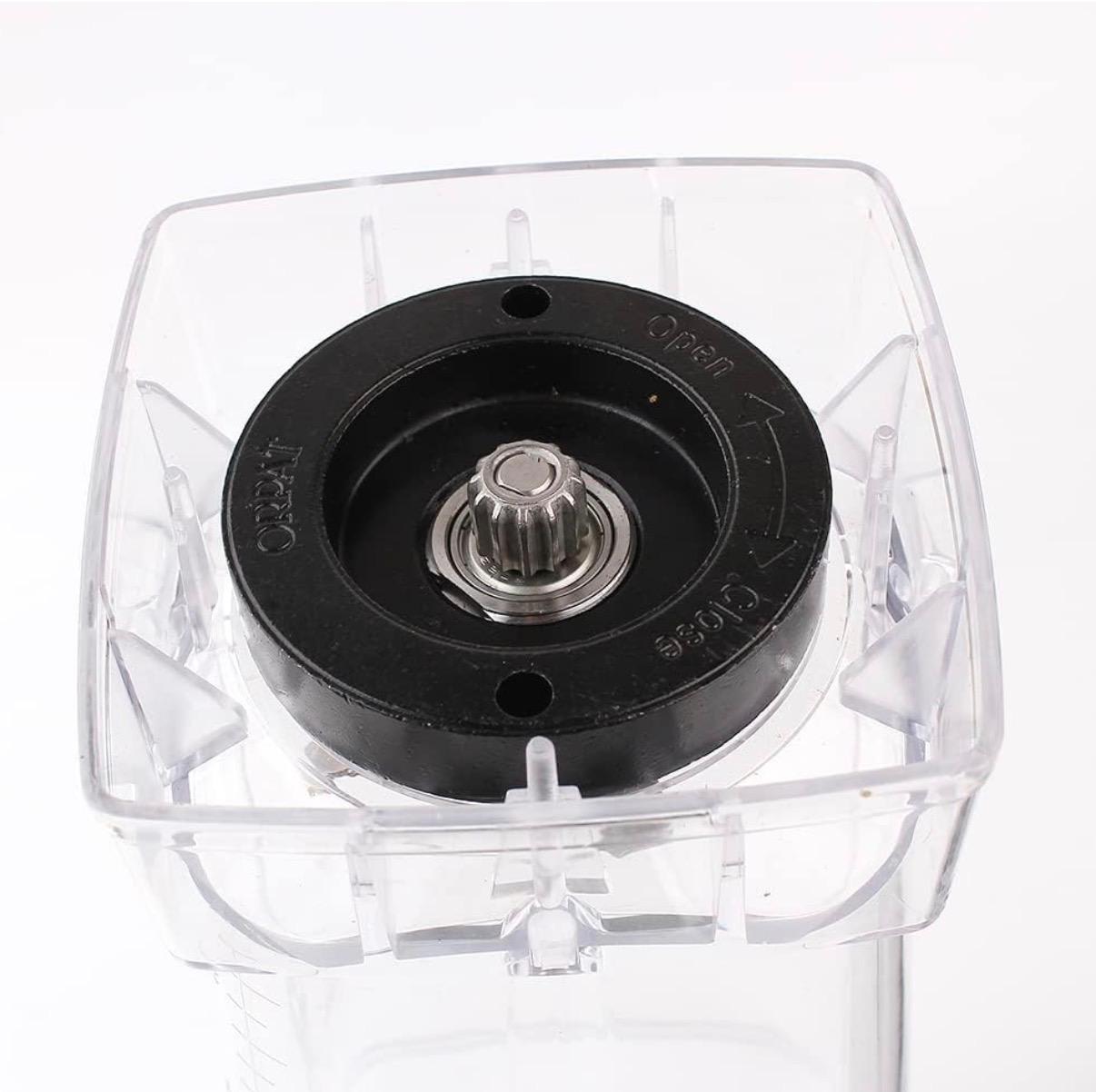 Spares for Electric 2L Commercial Blender - 2L Jar Set — view 5