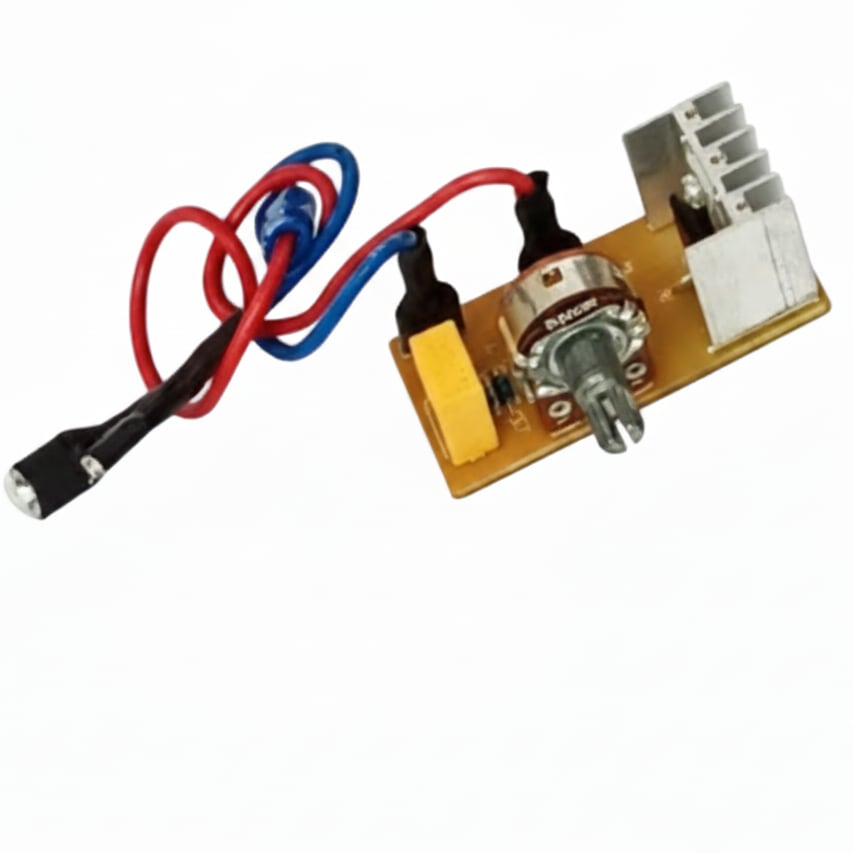Spares for Electric 2L Commercial Blender - Speed Regulator