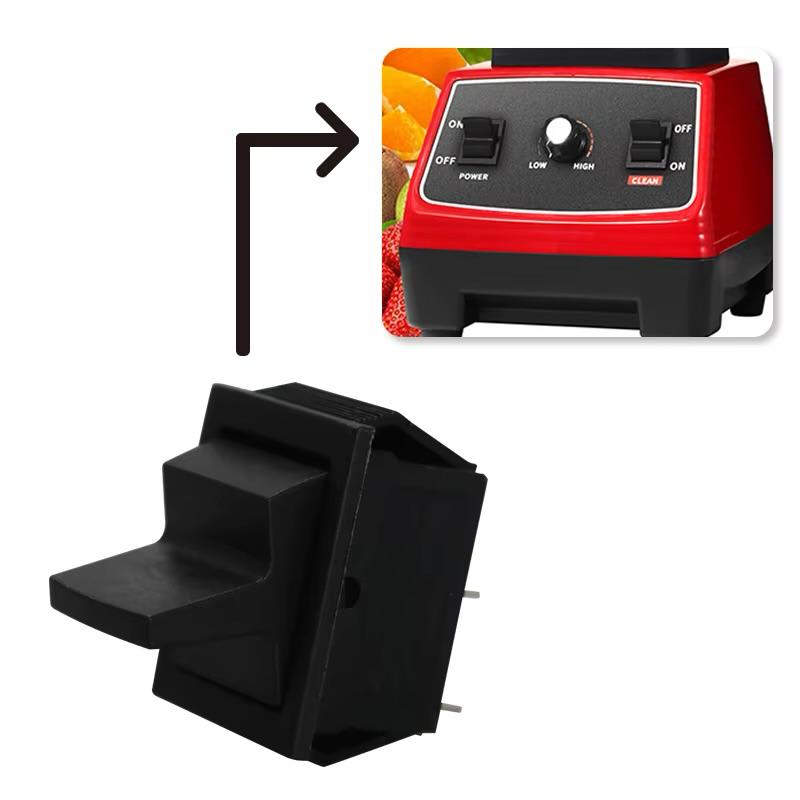 Spares for Electric 2L Commercial Blender - On/Off Switch — view 3