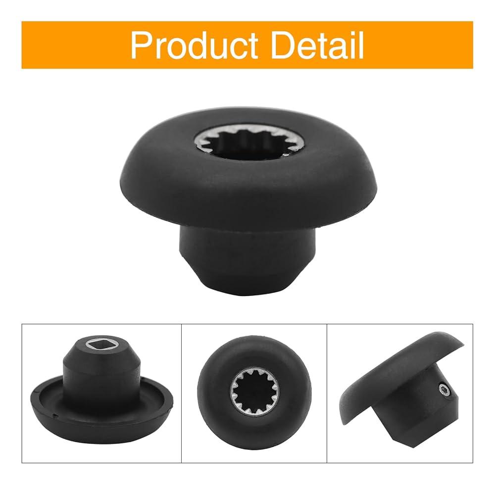 Spares for Electric 2L Commercial Blender - Drive Socket — view 3