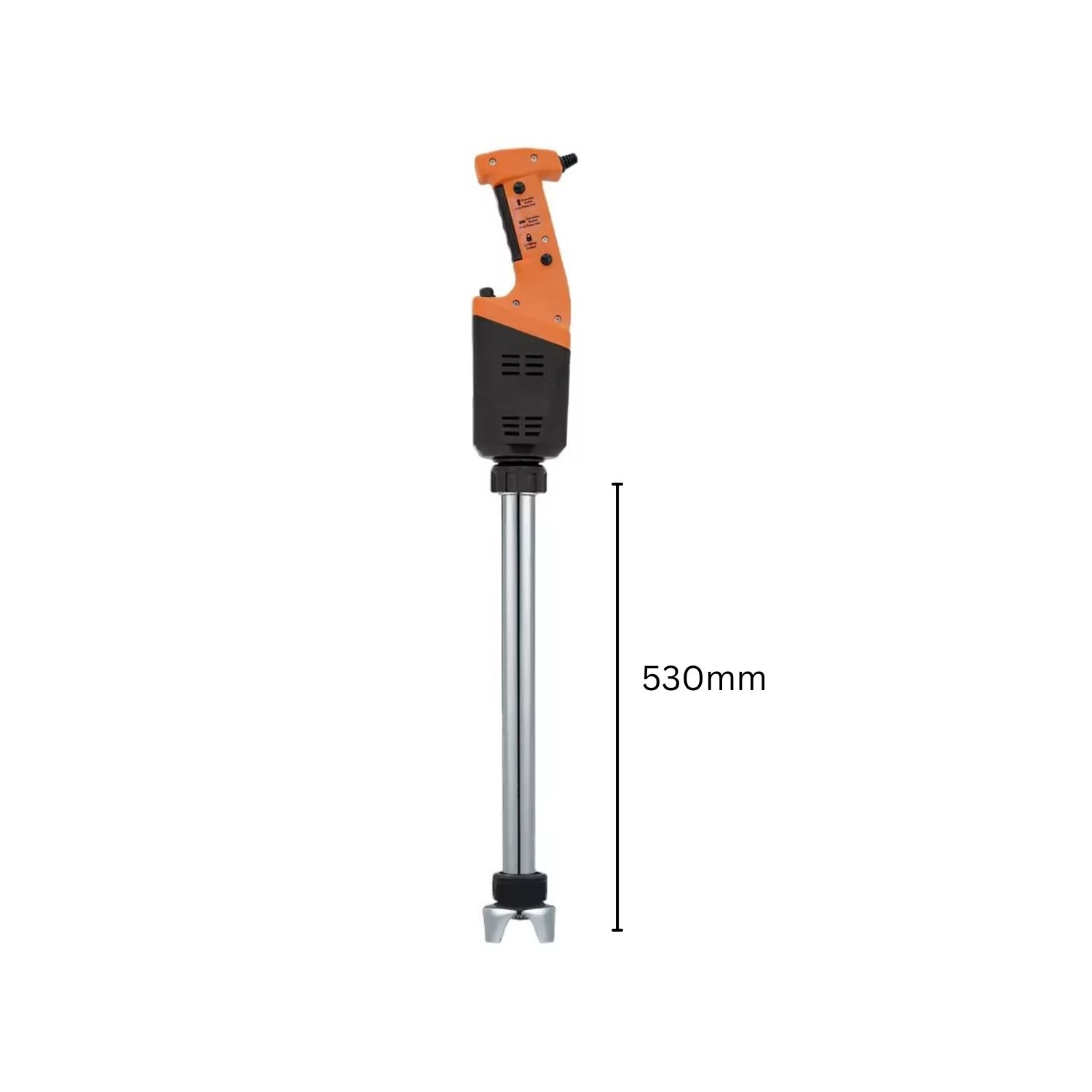 Commercial Immersion Blender - BLM750WC — view 2
