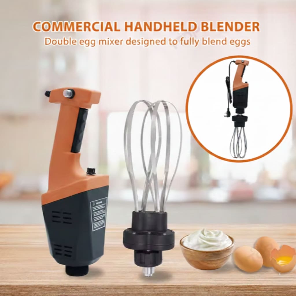 Commercial Immersion Blender - BLM750WE — view 3