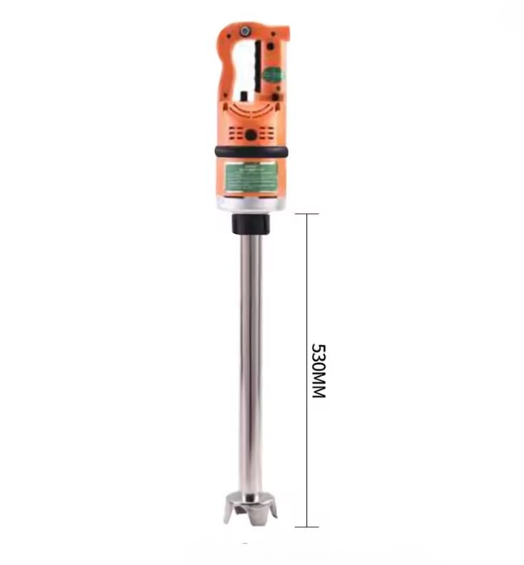 Commercial Immersion Blender - HE750WC — view 2