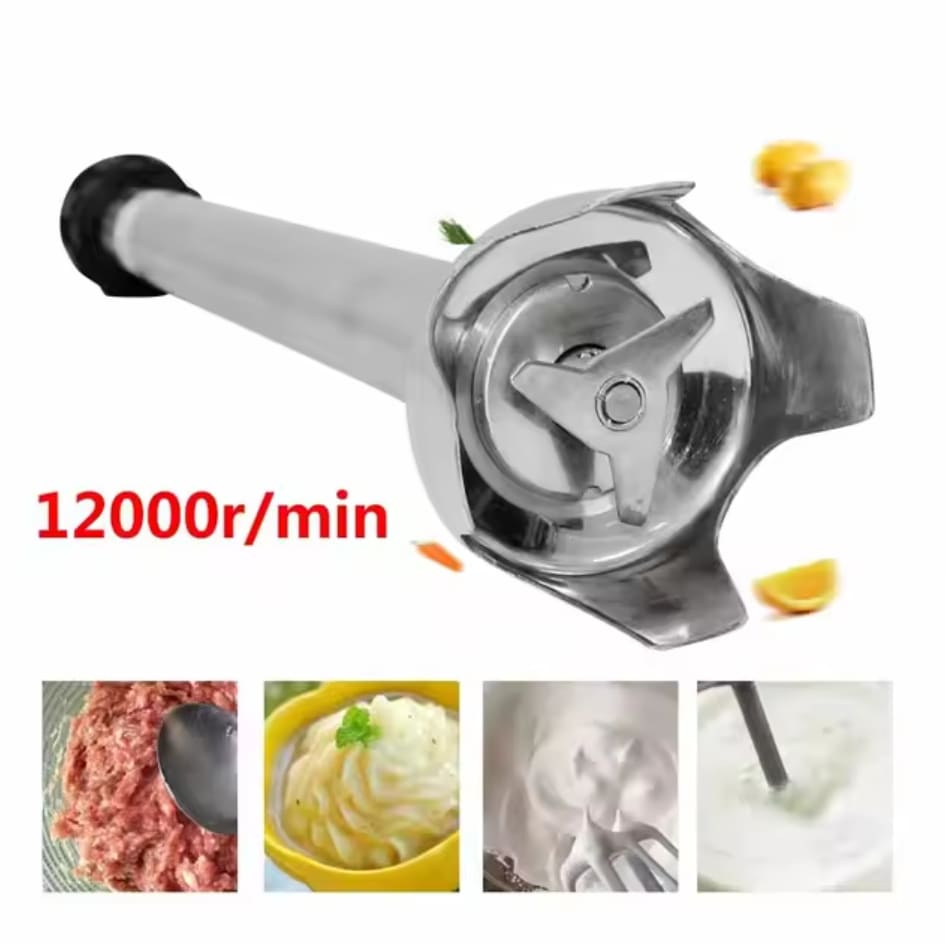 Commercial Immersion Blender - HE750WC — view 3
