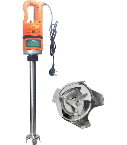 Commercial Immersion Blender - HE750WC — view 4