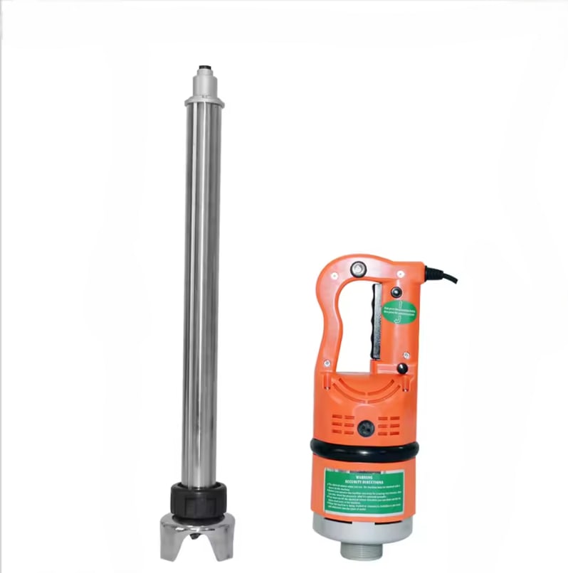 Commercial Immersion Blender - HE750WC — view 5