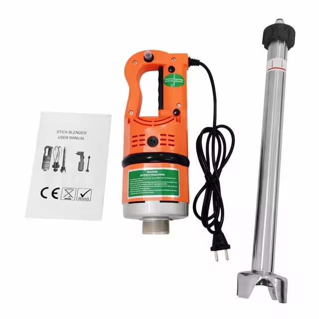 Commercial Immersion Blender - HE750WC — view 6
