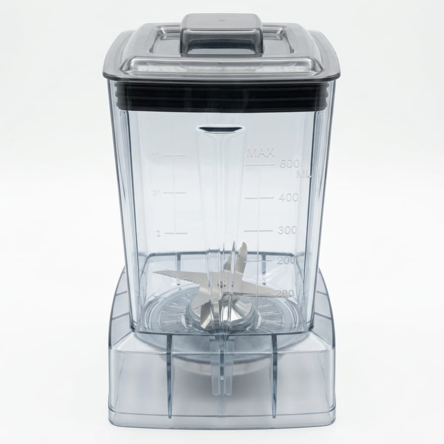 Spares for Electric 2L Commercial Blender - 700ml Jar Set