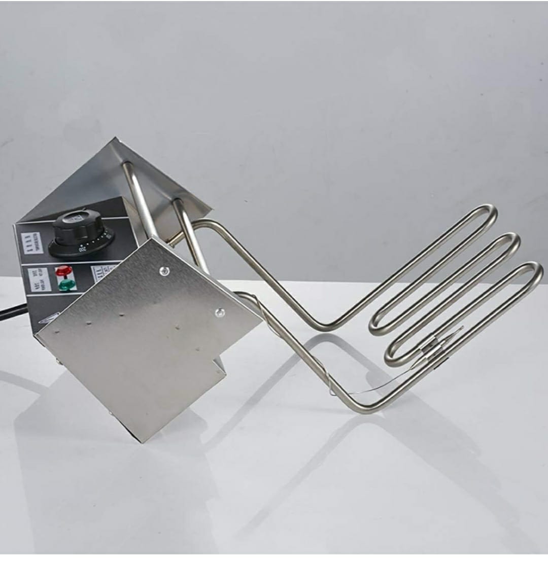 Electric Deep Fryer 8L Single Head — view 8