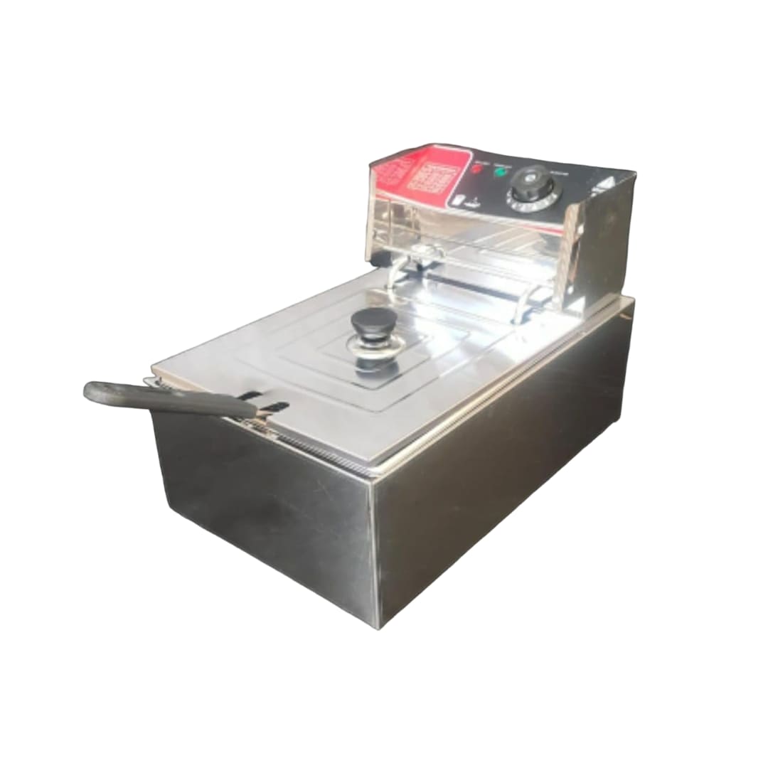Electric Premium Deep Fryer 8L Single Head