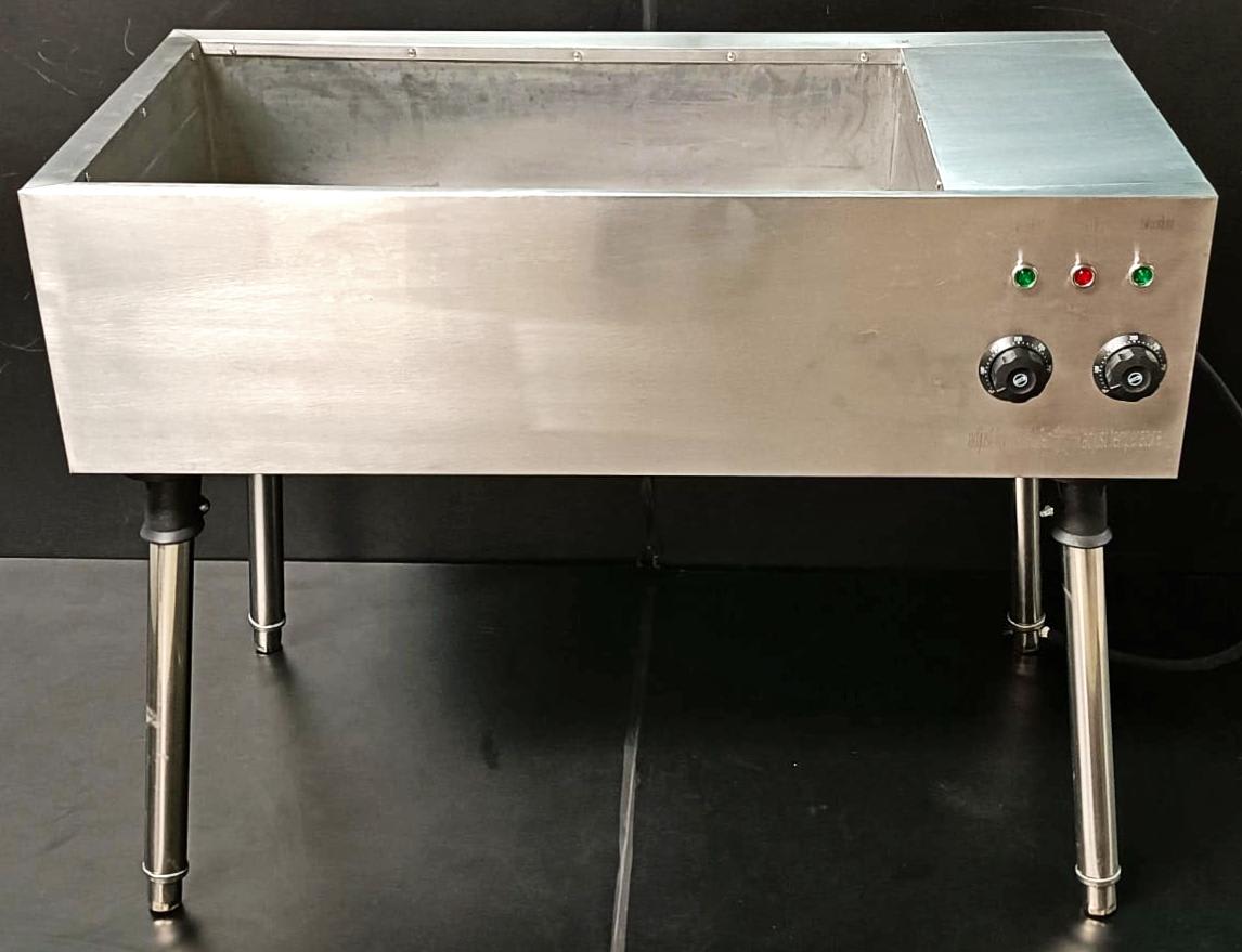 Electric Deep Fryer 35L Single Head - Standing Model — view 5