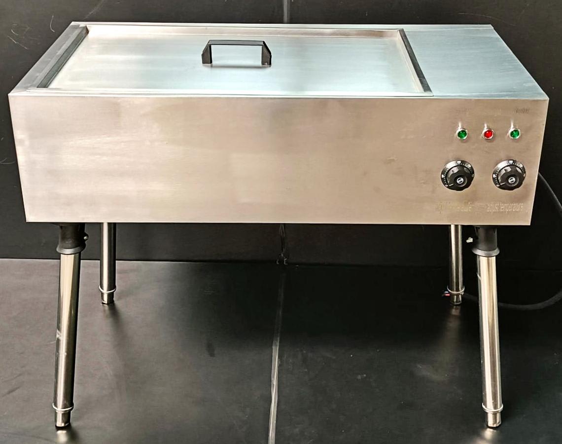 Electric Deep Fryer 35L Single Head - Standing Model — view 6