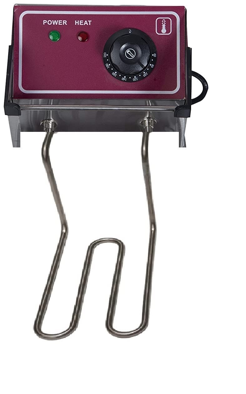 Spares for Electric Deep Fryer 4L - Element/Coil — view 3