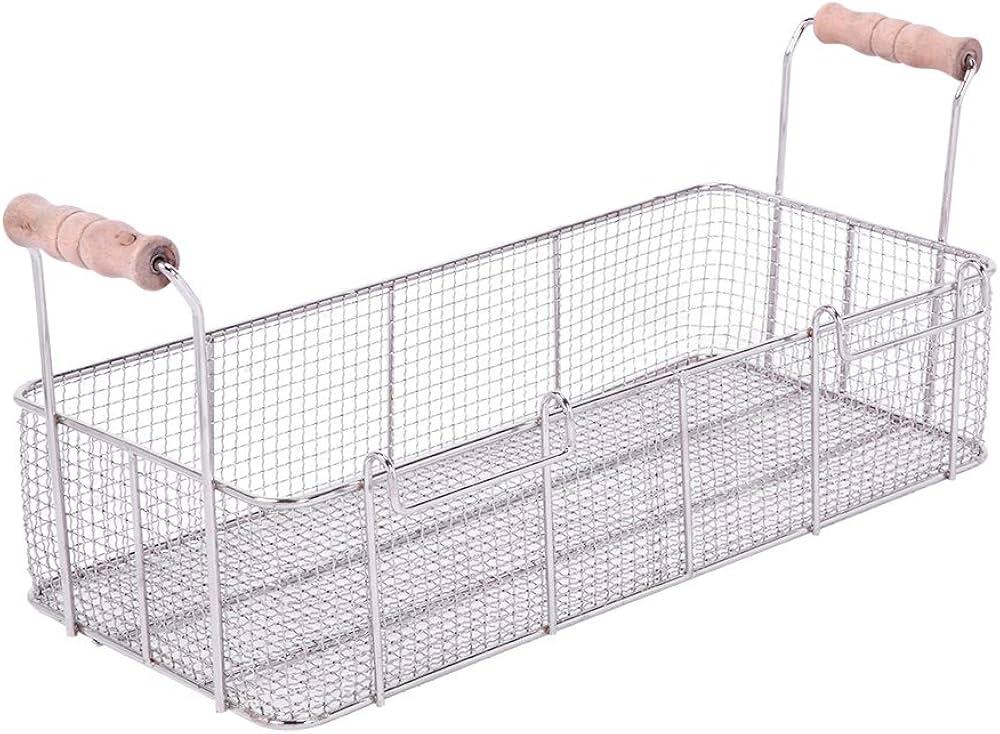 Spares for Electric Heavy Deep Fryer 20L - Basket with Handle