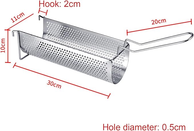 Spare for Electric Deep Fryer - U Shaped Basket — view 2