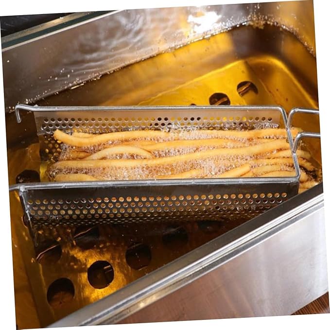 Spare for Electric Deep Fryer - U Shaped Basket — view 3