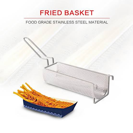 Spare for Electric Deep Fryer - U Shaped Basket — view 5
