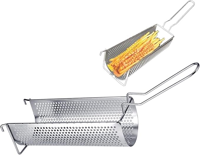 Spare for Electric Deep Fryer - U Shaped Basket — view 6