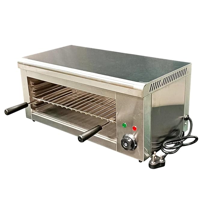 Electric Salamander Griller Machine 936 — view 6