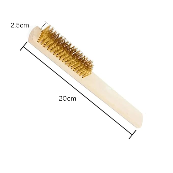 Spares for Electric Sandwich Griller - Brush Metal Wire — view 2