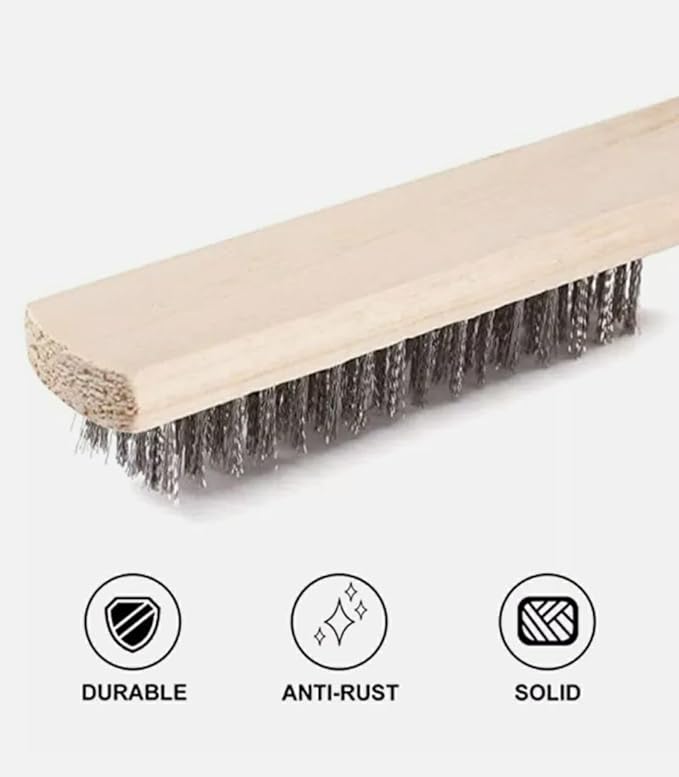 Spares for Electric Sandwich Griller - Brush Metal Wire — view 3