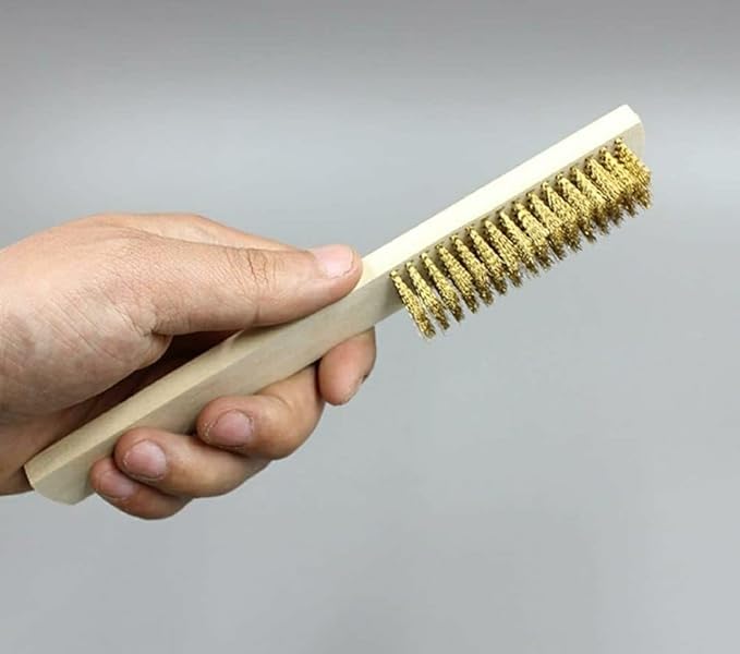 Spares for Electric Sandwich Griller - Brush Metal Wire — view 4