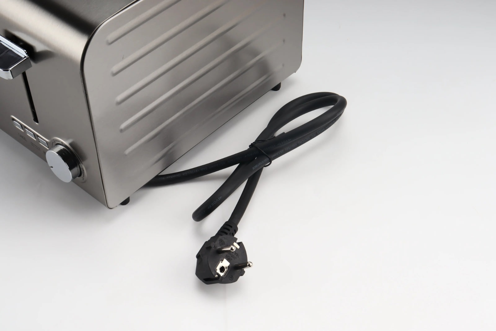 Electric Commercial 6 Slice Eco Pop-Up Toaster — view 7