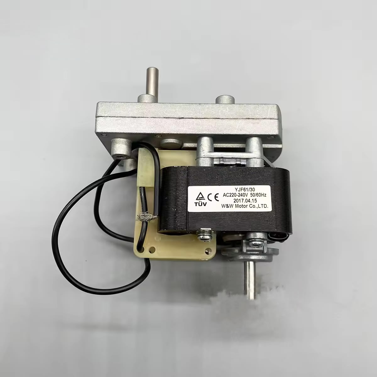 Spares for Electric Commercial Conveyor Toaster - Motor — view 3
