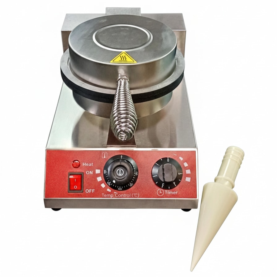 WAFFLE & CONE MAKER