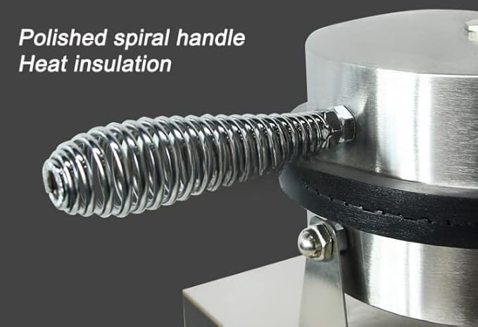 Spares for Electric Round & Cone Waffle Maker - Handle — view 4