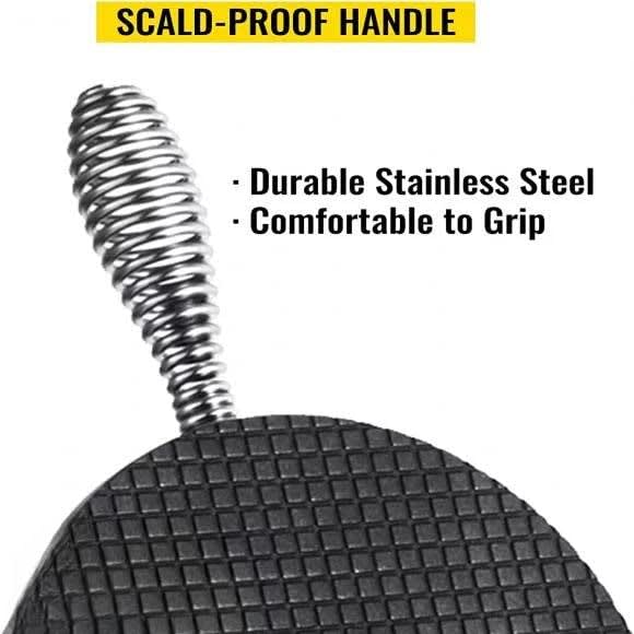 Spares for Electric Round & Cone Waffle Maker - Handle — view 5